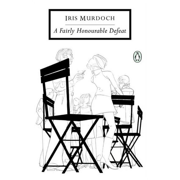 Penguin Twentieth Century Classics A Fairly Honourable Defeat, (Paperback)