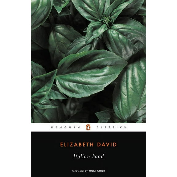 Penguin Twentieth-Century Classics Italian Food, (Paperback)