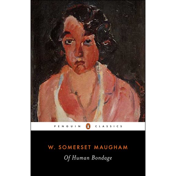 Penguin Twentieth Century Classics Of Human Bondage, (Paperback)