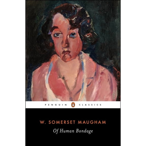 Penguin Twentieth Century Classics Of Human Bondage, (Paperback)
