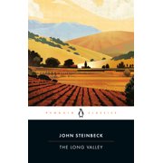 Penguin Twentieth-Century Classics The Long Valley, Paperback