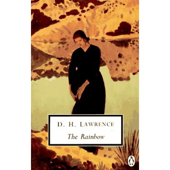 Pre-Owned The Rainbow: Cambridge Lawrence Edition (Paperback) 0140188134 9780140188134