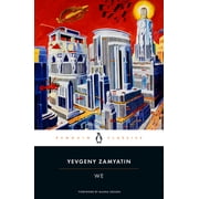 Penguin Twentieth Century Classics We, Paperback