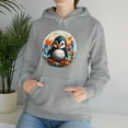 thumbnail image 1 of Penguin - Unisex Heavy Blend™ Hooded Sweatshirt, 1 of 9