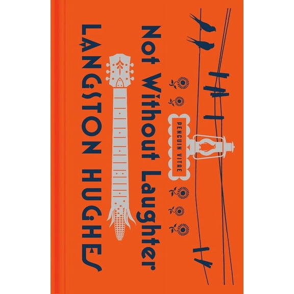 Penguin Vitae: Not Without Laughter (Hardcover)