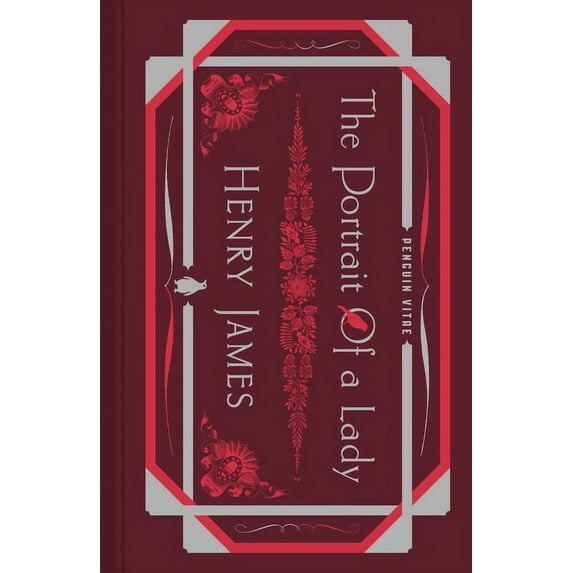 Penguin Vitae The Portrait of a Lady, (Hardcover)