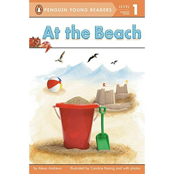 Pre-Owned At the Beach (Paperback) 0448464713 9780448464718