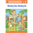 thumbnail image 1 of Pre-Owned Monkey See, Monkey Do (Paperback) 0448422999 9780448422992, 1 of 1