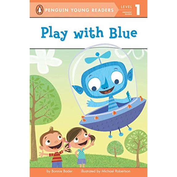 Pre-Owned Play with Blue (Paperback) 0448462540 9780448462547