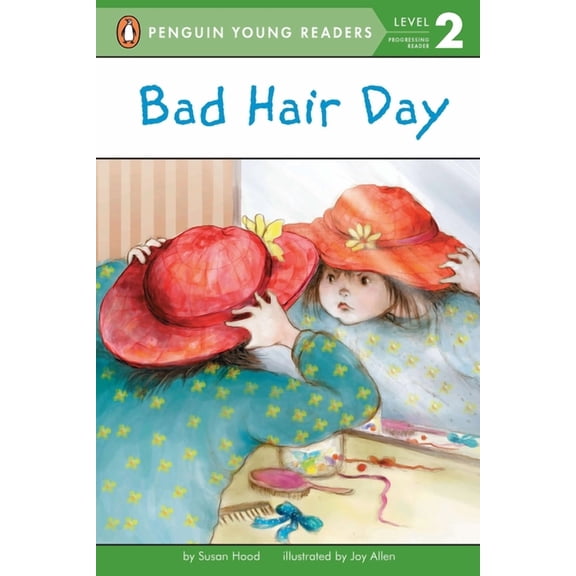 Penguin Young Readers, Level 2 Bad Hair Day, (Paperback)