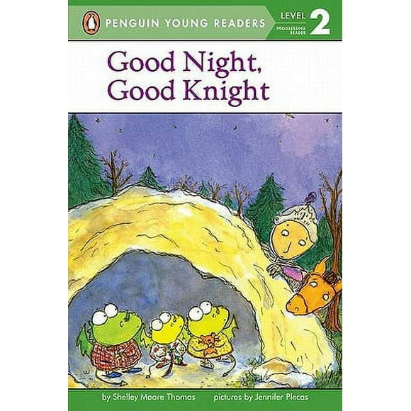 Penguin Young Readers, Level 2: Good Night, Good Knight (Paperback)