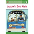 thumbnail image 1 of Penguin Young Readers, Level 2 Jason's Bus Ride, (Paperback), 1 of 1