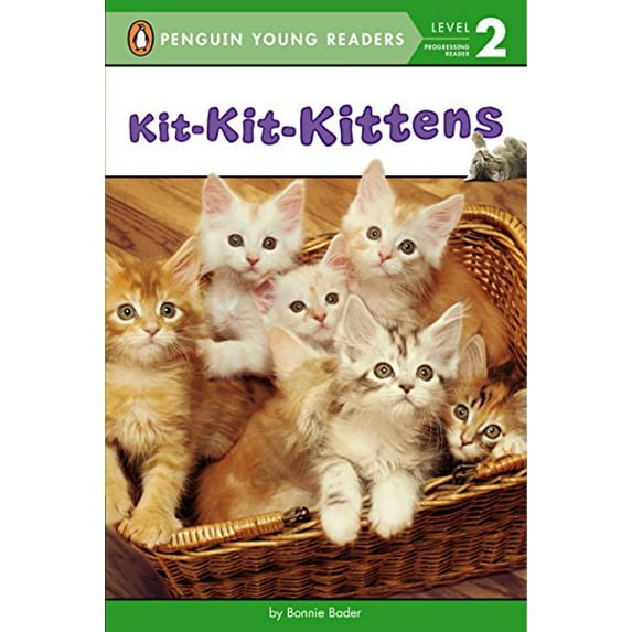 Pre-Owned Kit-Kit-Kittens (Paperback) 0448484439 9780448484433