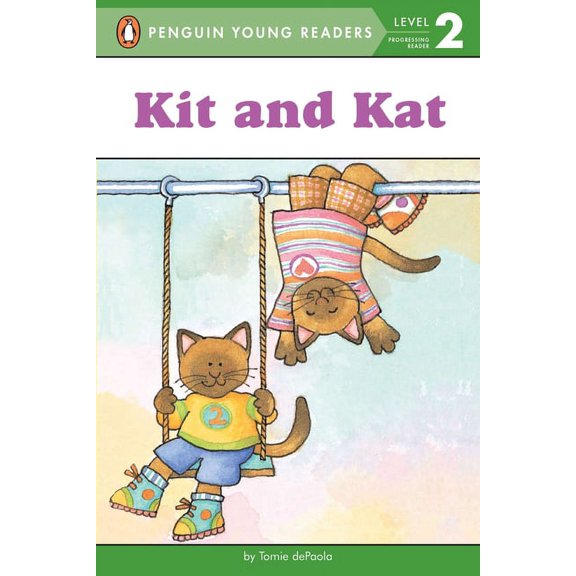 Penguin Young Readers, Level 2 Kit and Kat, (Paperback)