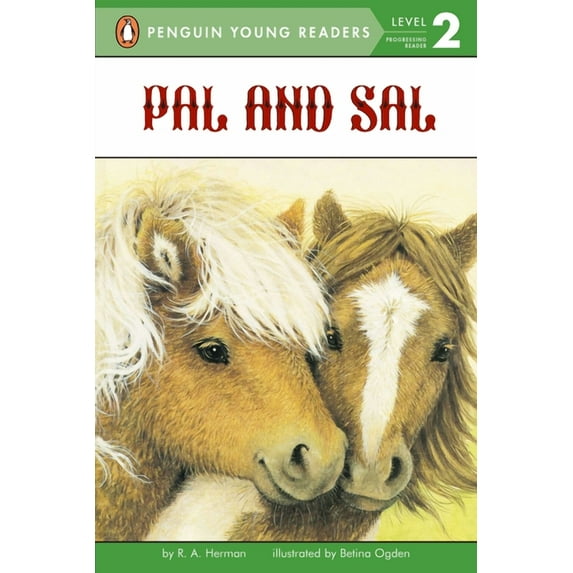 Penguin Young Readers, Level 2 Pal and Sal, (Paperback)