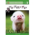 thumbnail image 1 of Penguin Young Readers, Level 2 Pig-Piggy-Pigs, (Paperback), 1 of 1