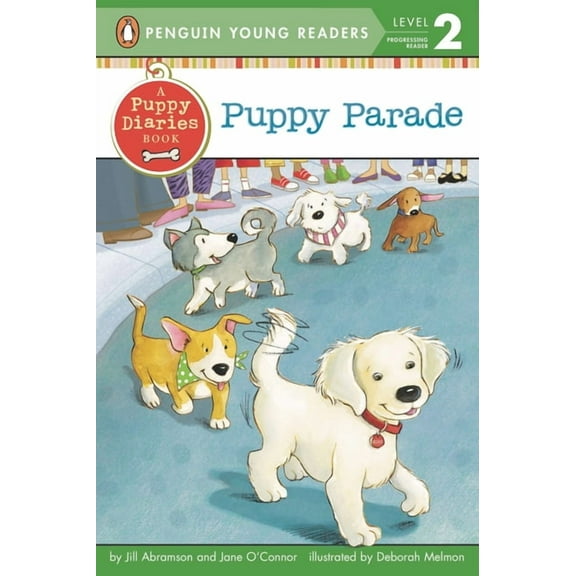 Penguin Young Readers, Level 2 Puppy Parade, (Paperback)