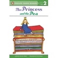 thumbnail image 1 of Penguin Young Readers, Level 2 The Princess and the Pea, (Paperback), 1 of 1