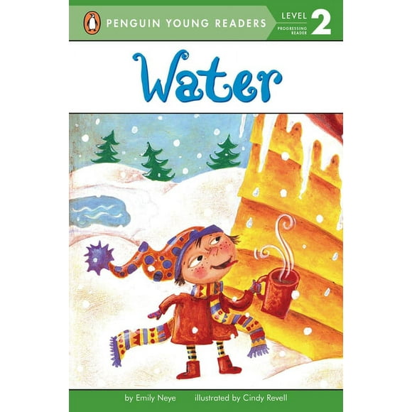 Penguin Young Readers, Level 2: Water (Paperback)