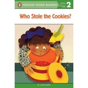 Penguin Young Readers, Level 2 Who Stole the Cookies?, Paperback