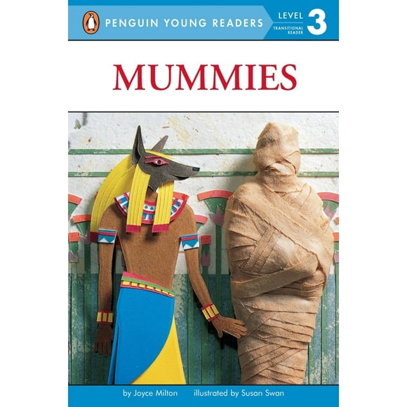 Penguin Young Readers, Level 3: Mummies (Paperback)