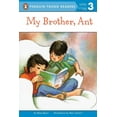 thumbnail image 1 of Penguin Young Readers, Level 3 My Brother, Ant, (Paperback), 1 of 1