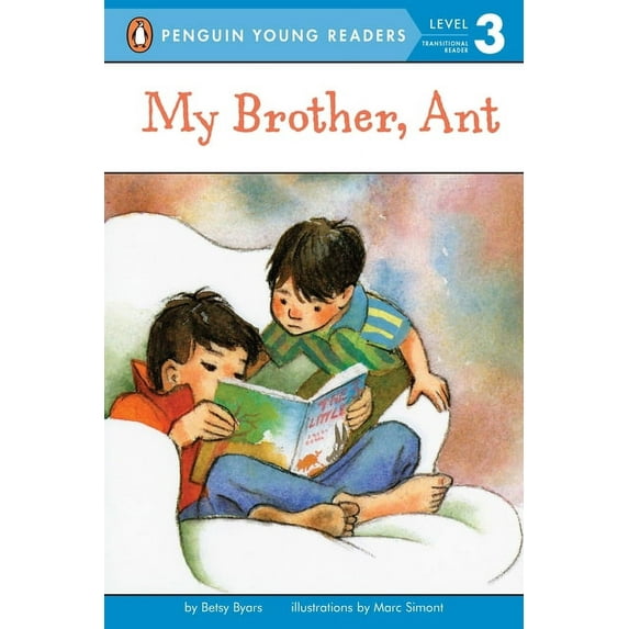 Penguin Young Readers, Level 3 My Brother, Ant, (Paperback)