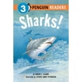 thumbnail image 1 of Penguin Young Readers, Level 3 Sharks!, (Paperback), 1 of 1