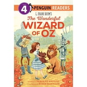 Penguin Young Readers, Level 4 L. Frank Baums the Wonderful Wizard of Oz, Paperback