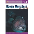thumbnail image 1 of Penguin Young Readers, Level 4 Ocean Monsters, (Paperback), 1 of 1
