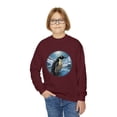 thumbnail image 1 of Penguin - Youth Crewneck Sweatshirt, 1 of 6