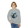 thumbnail image 1 of Penguin - Youth Crewneck Sweatshirt, 1 of 6