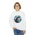 thumbnail image 1 of Penguin - Youth Crewneck Sweatshirt, 1 of 6