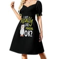 thumbnail image 1 of Penguin Zoo Gift Sleeveless Dress dress summer 2024 women luxury evening dresses 2024, 1 of 6