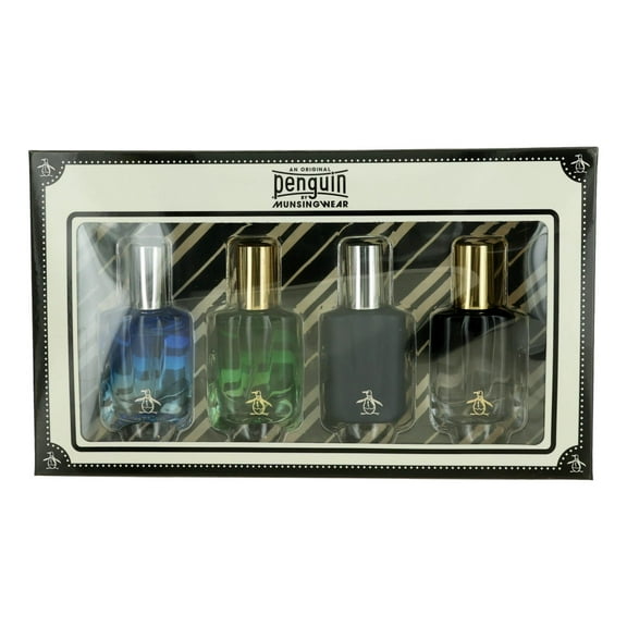 Original Penguin by Munsingwear, 4 Piece Gift Set for Men