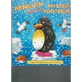 thumbnail image 1 of Pre-Owned Penguin and the Mystery Footprints Paperback, 1 of 1