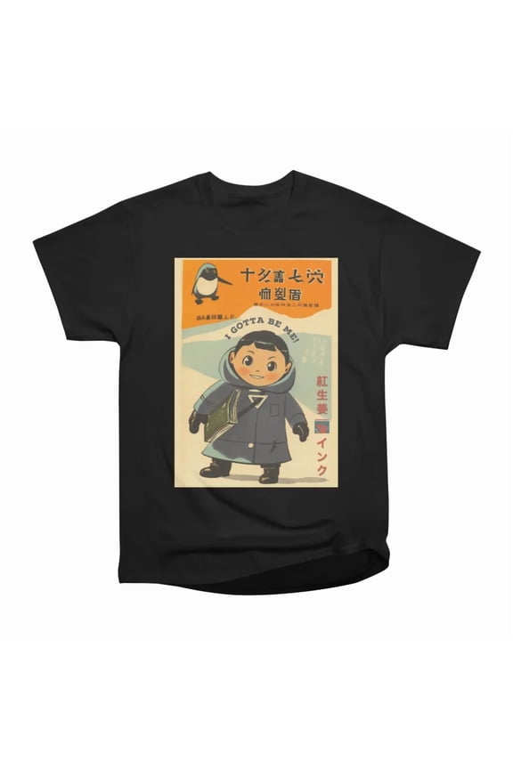 Penguin boy 1 T-Shirt Tee Gift For Him Merch For Her Apparel For Friend