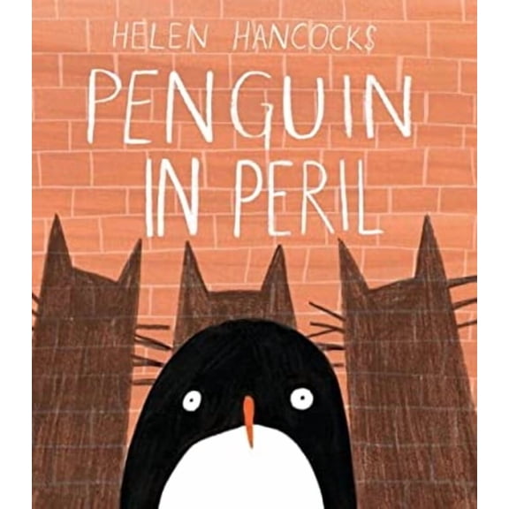 Pre-Owned Penguin in Peril (Paperback) 9780763671594