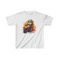 thumbnail image 1 of Penguin on Motorcycle - Kids Heavy Cotton™ Tee, 1 of 2
