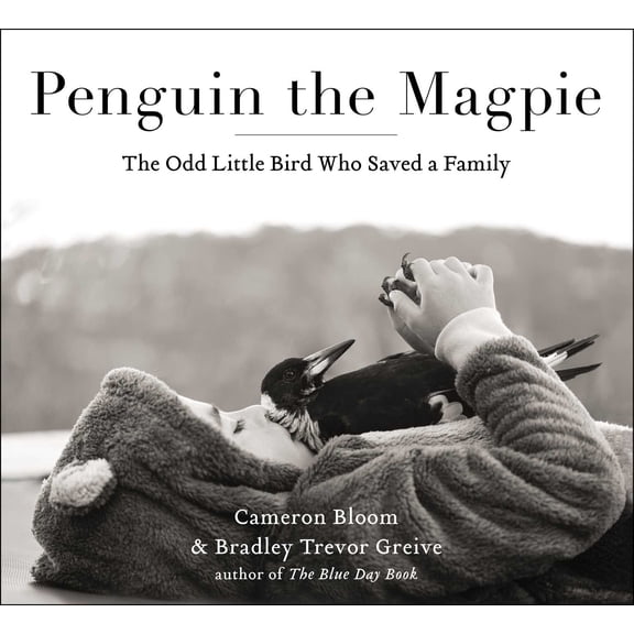 Pre-Owned Penguin the Magpie : The Odd Little Bird Who Saved a Family (Hardcover)