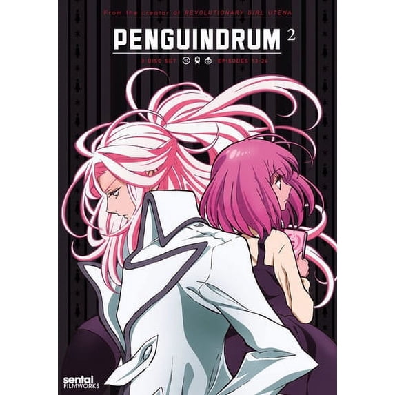 Penguindrum Collection: Volume 2 (DVD)