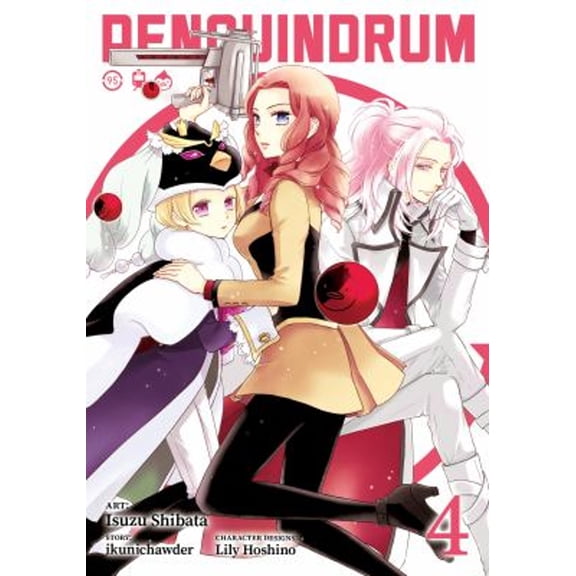 Pre-Owned Penguindrum (Manga) Vol. 4 (Paperback) 1645057798 9781645057796