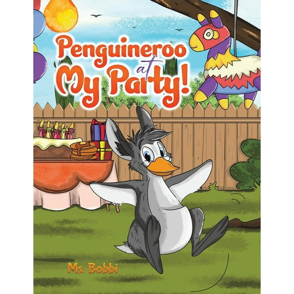 Penguineroo at My Party!, (Paperback)