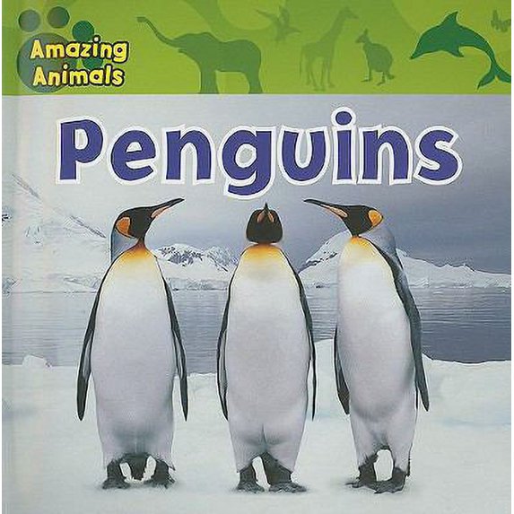 Pre-Owned Penguins (Paperback) 1433920182 9781433920189