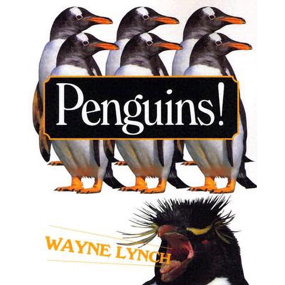 Pre-Owned Penguins!