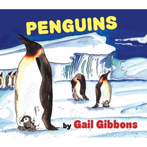 Penguins (Board book)