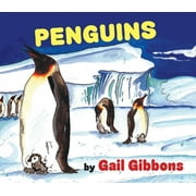 Penguins Board book