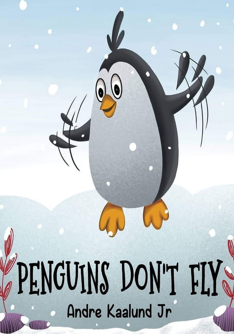Penguins Don't Fly, (Paperback)