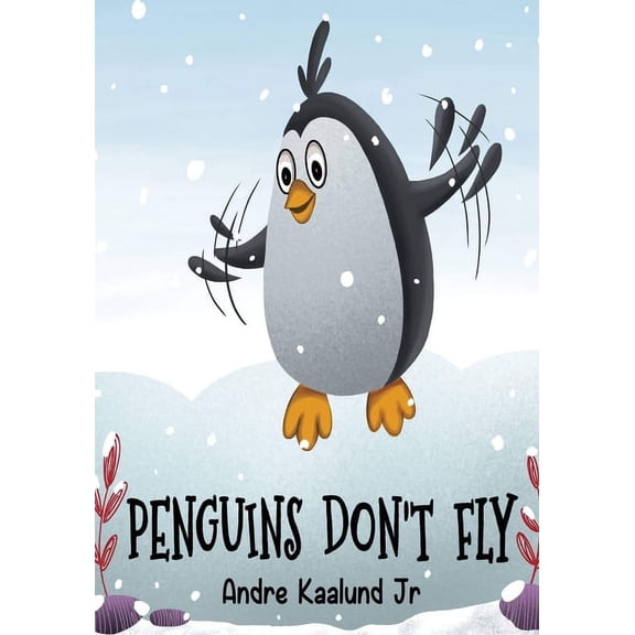 Penguins Don't Fly, (Paperback)