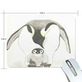 thumbnail image 1 of Penguins Mouse pads Gaming Mouse Pad 9.84x7.87 inches, 1 of 3